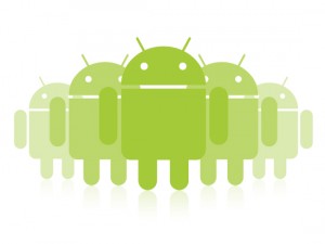 Here come the Android Apps