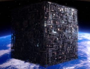 BORG efficiency utilises the CUBE